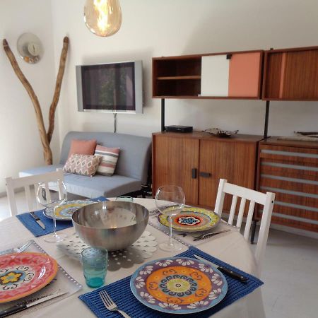 La Casa Di Nina Apartment Quercianella Bagian luar foto
