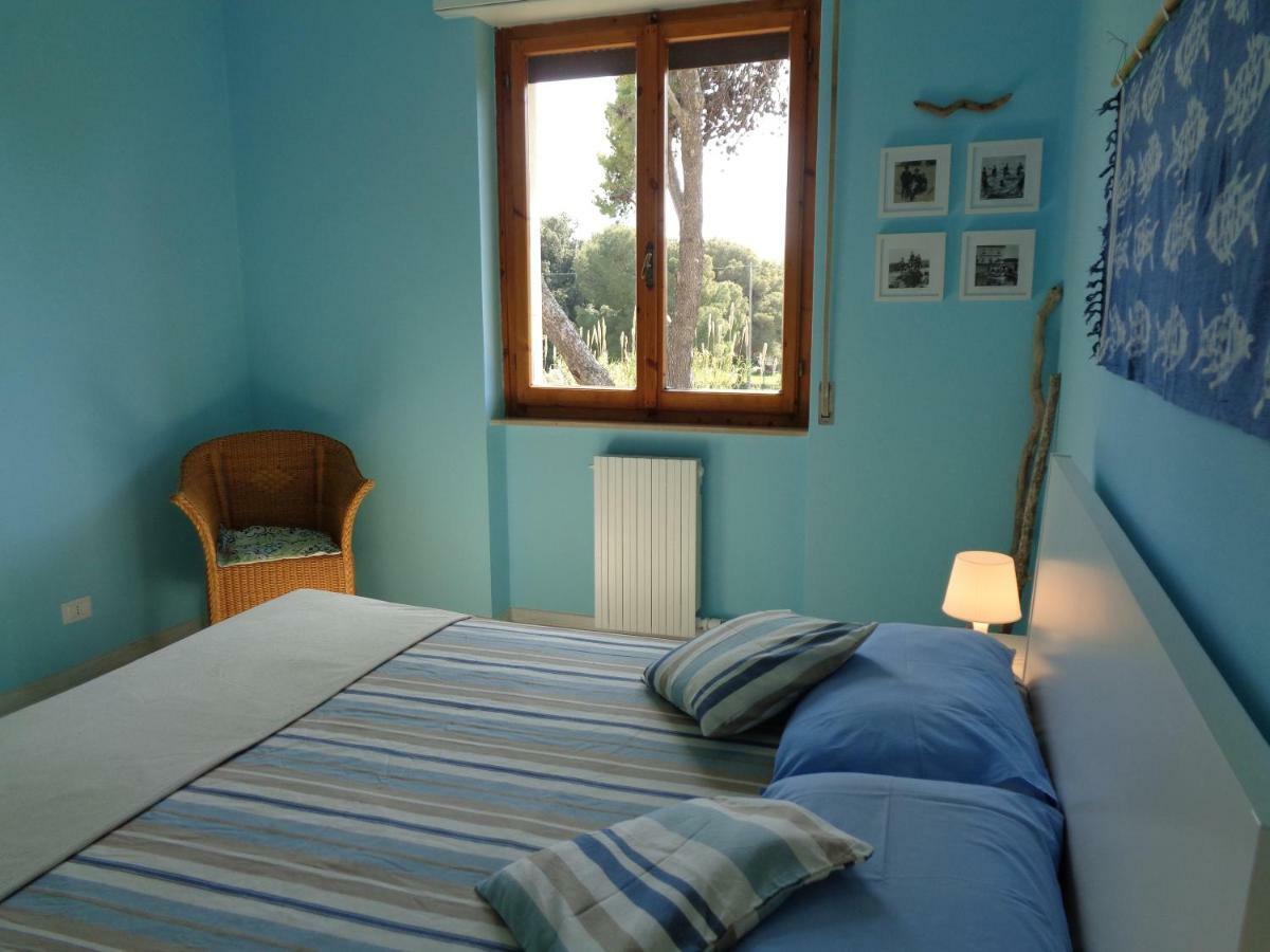 La Casa Di Nina Apartment Quercianella Bagian luar foto