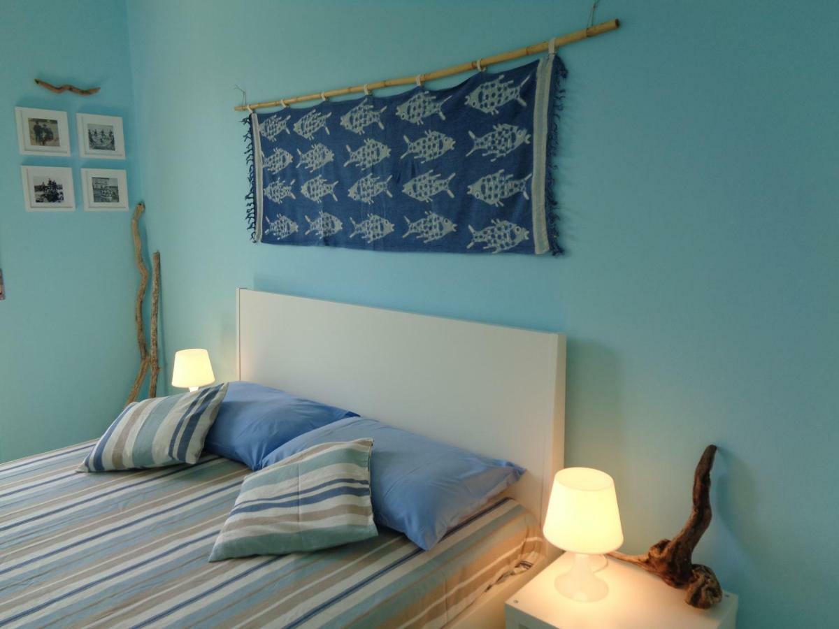 La Casa Di Nina Apartment Quercianella Bagian luar foto
